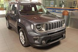 Jeep Renegade - Limited FWD 1.3 T4 150 TCT Limited, LED, AppConnect, Winterpaket