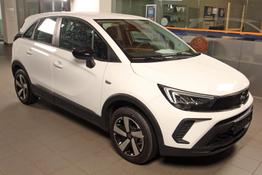 Opel Crossland - Edition 1.2 Edition, LED, Winterpaket, Parkpilot
