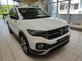 Volkswagen T-Cross - LIFE 1.0 TSI DSG Life, Design-Paket, 17-Zoll, Winterpaket