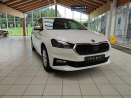 Skoda III Fabia - Ambition 1.0 TSI Plus, AppConnect, LED, 5 Jahre Garantie