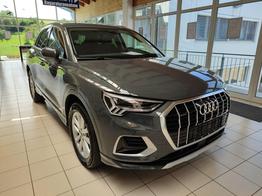 Audi Q3 - 40 TDI quattro advanced qu S-Tronic, Navi, Kamera, el. Klappe