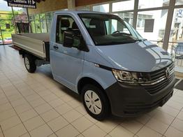 Volkswagen Transporter 6.1 Kastenwagen - Pritsche lang FWD T6.1 2.0 TDI, Freisprecheinrichtung