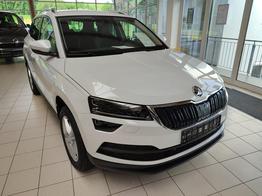Skoda III Karoq - Style 1.5 TSI DSG Style, AHK, Teilleder, virtual, el. Klappe