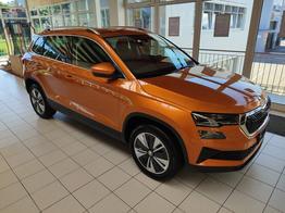 Skoda III Karoq - Style 1.5 TSI DSG Style, Facelift, Matrix, Navi, el. Klappe