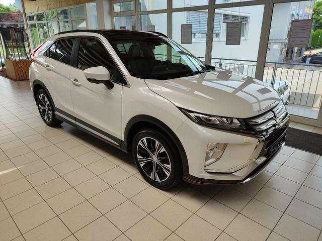 Mitsubishi Eclipse Cross - Top 2WD 1.5 T-MIVEC 2WD, Head Up, LED, Panoramadach, Leder