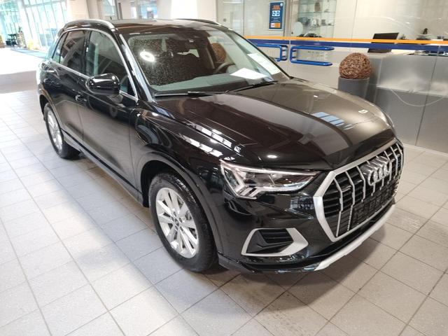 Audi Q3 40 TDI quattro advanced qu S-Tronic, ACC, Navi, Kamera,el. Klappe 