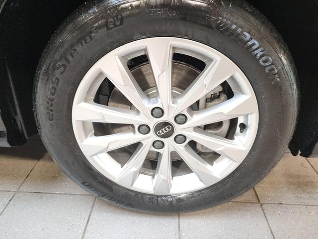 Audi Q3 40 TDI quattro advanced qu S-Tronic, ACC, Navi, Kamera,el. Klappe 