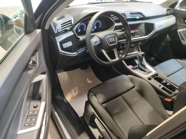 Audi Q3 40 TDI quattro advanced qu S-Tronic, ACC, Navi, Kamera,el. Klappe 