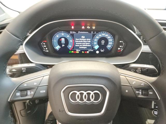 Audi Q3 40 TDI quattro advanced qu S-Tronic, ACC, Navi, Kamera,el. Klappe 