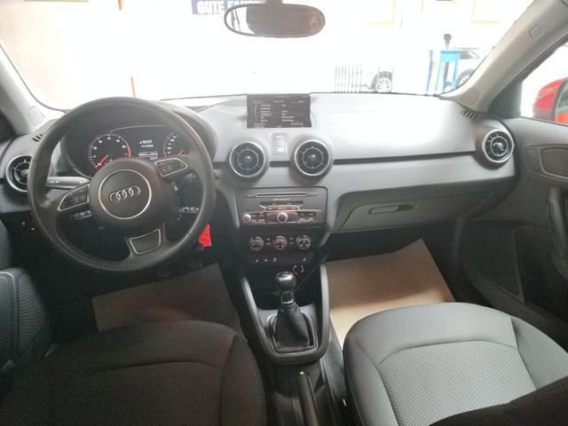 Audi A1 Sportback Basis 1.0 TFSI, AHK, Navi, Soundsystem, Sitzheizung 