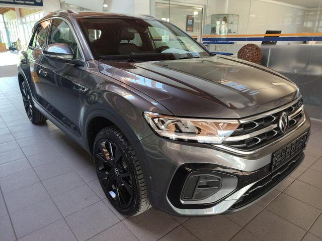 Volkswagen T-Roc - R-Line 4Motion 2.0 TSI DSG 4M R-LINE, 19-Zoll, Kamera, ACC, Navi, LED