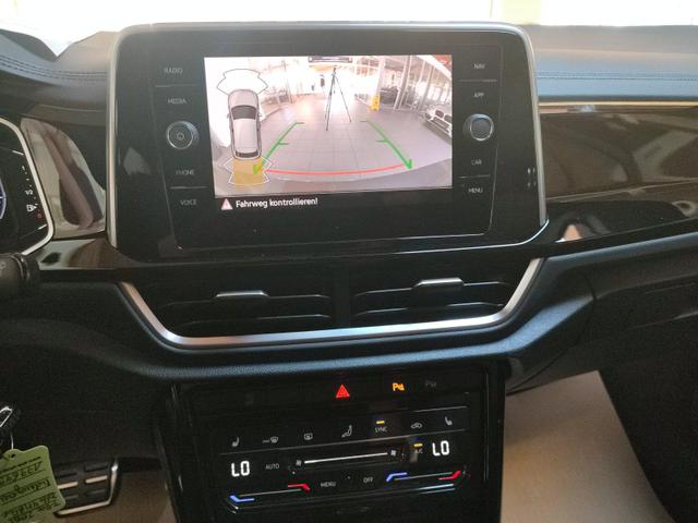 Volkswagen T-Roc R-Line 4Motion 2.0 TSI DSG 4M R-LINE, 19-Zoll, Kamera, ACC, Navi, LED 