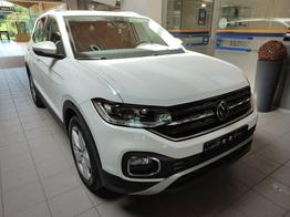 Volkswagen T-Cross - Style 1.0 TSI DSG Style, ACC, LED, Kamera, 4J-Garantie