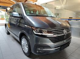 Volkswagen Multivan 6.1 - Highline T6.1 2.0 TDI DSG 4-Motion, Standheizung, AHK, LED, Navi, 7-Sitzer