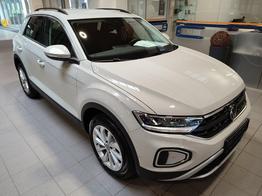 Volkswagen T-Roc - LIFE 1.5 TSI DSG Life, 17-Zoll, ACC, Kamera, LED, Winter, Assistenz