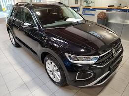 Volkswagen T-Roc - LIFE 1.5 TSI DSG Life, 17-Zoll, ACC, Kamera, LED, Winter, Assistenz