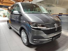 Volkswagen Multivan 6.1 - Highline T6.1 2.0 TDI DSG 4M Highline, Standheizung, AHK, LED, Navi, 7-Sitzer