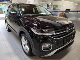 Volkswagen T-Cross - Style 1.0 TSI Style, Navi, LED, Kamera, ACC, 4 J.-Garantie