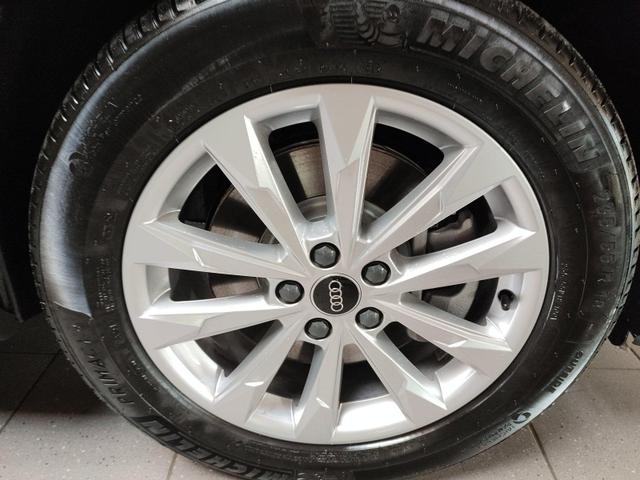 Audi Q3 40 TDI quattro advanced qu S-Tronic, ACC, Navi, Kamera,el. Klappe 
