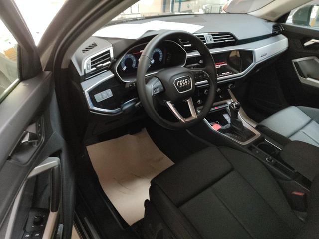 Audi Q3 40 TDI quattro advanced qu S-Tronic, ACC, Navi, Kamera,el. Klappe 