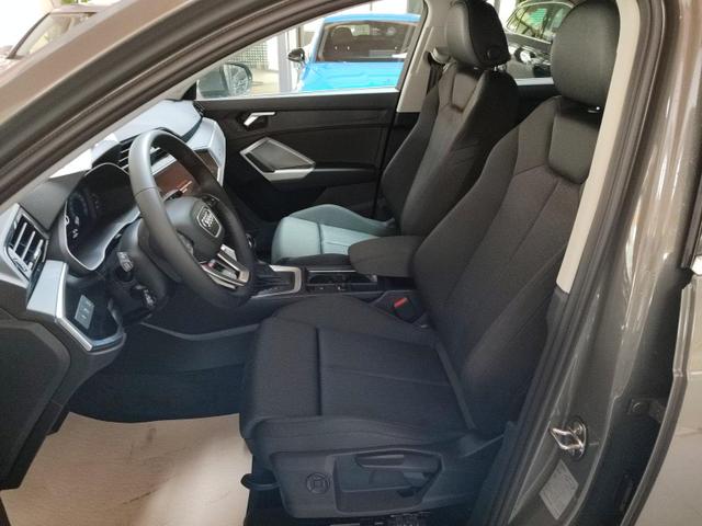Audi Q3 40 TDI quattro advanced qu S-Tronic, ACC, Navi, Kamera,el. Klappe 