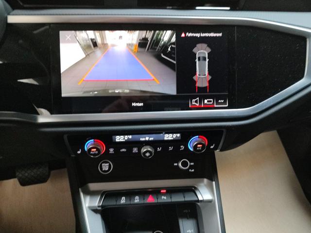 Audi Q3 40 TDI quattro advanced qu S-Tronic, ACC, Navi, Kamera,el. Klappe 