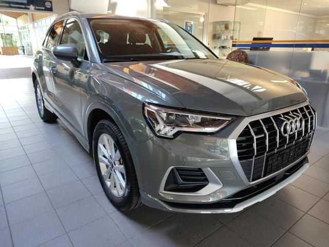 Audi Q3 - 40 TDI quattro advanced qu S-Tronic, Navi, Kamera, el. Klappe