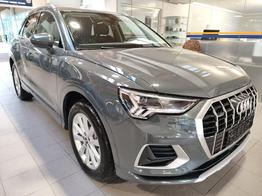 Audi Q3 - 40 TDI quattro advanced qu S-Tronic, ACC, Navi, Kamera,el. Klappe