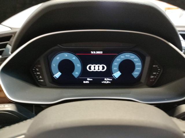 Audi Q3 40 TDI quattro advanced qu S-Tronic, ACC, Navi, Kamera,el. Klappe 