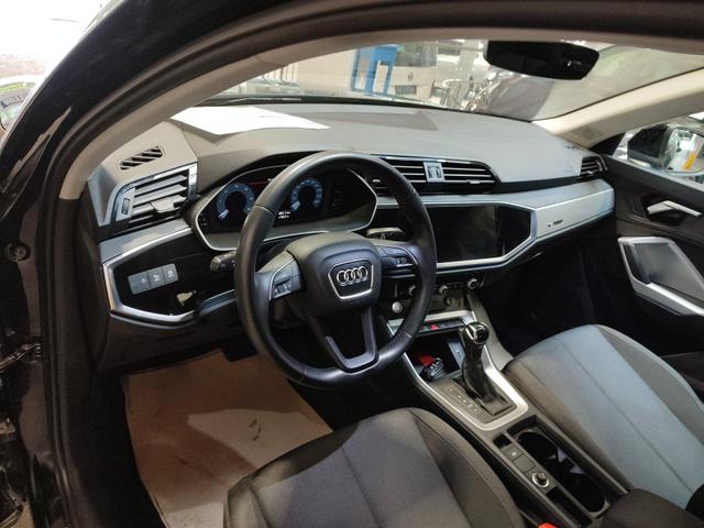 Audi Q3 35 TDI advanced S-Tronic advanced, 1. Hand, LED, ACC, Sitzheizung 