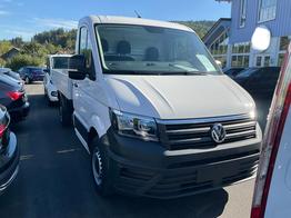 Volkswagen Crafter Pritschenwagen - Pritsche 35 mittellang FWD EiKa MR 2.0 TDI, Klima, Bluetooth, 4-J Garantie