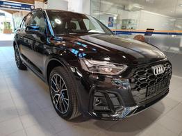 Audi Q5 - 50 TDI quattro S line V6 S-LINE, Standheizung, AHK, 20-Zoll