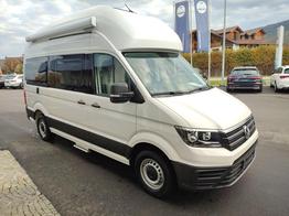 Volkswagen Grand California - 600 FWD 2.0 TDI DSG, 3,5 to, Hochbett, Markise, Gasheizung