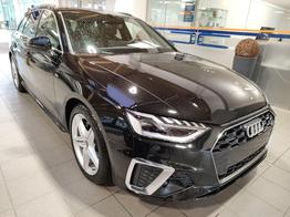 Audi A4 Avant - 40 TDI quattro S line S-tronic S-LINE, AHK, Matrix, Standheizung