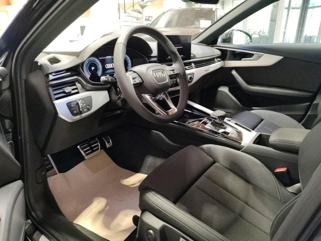 Audi A4 Avant 40 TDI quattro S line S-tronic S-LINE, AHK, Matrix, Standheizung 