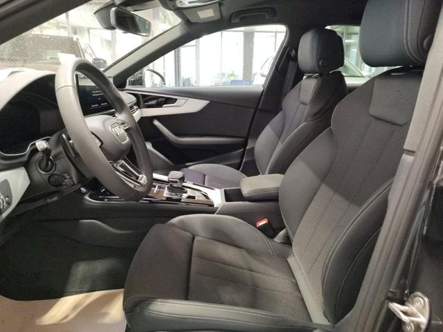 Audi A4 Avant 40 TDI quattro S line S-tronic S-LINE, AHK, Matrix, Standheizung 