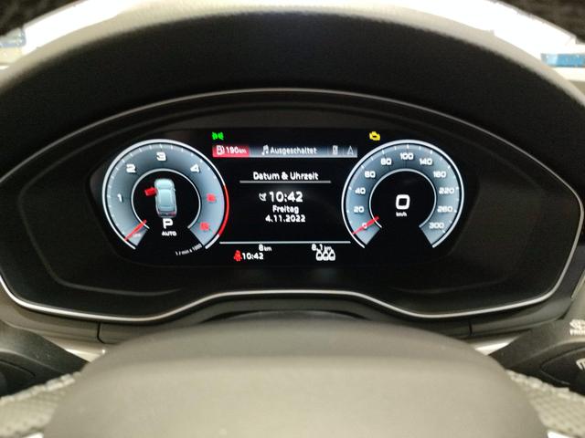 Audi A4 Avant 40 TDI quattro S line S-tronic S-LINE, AHK, Matrix, Standheizung 