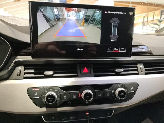 Audi A4 Avant 40 TDI quattro S line S-tronic S-LINE, AHK, Matrix, Standheizung 