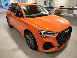 Audi Q3 - 35 TFSI S line S-LINE S-Tronic, 20-Zoll, Kamera, el. Klappe