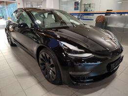 Tesla Model 3 - Performance Dual AWD AWD, Keramik versiegelt