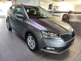 Skoda III Fabia Combi - Ambition 1.0 TSI DSG Ambition, Sitzheizung, Tempomat, AppConnect