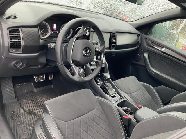 Skoda Kodiaq - Sportline 2.0 TDI DSG Sportline, Matrix, Columbus, Kamera
