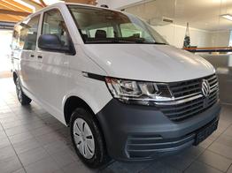 Volkswagen Transporter 6.1 Kombi - FWD T6.1 2.0 TDI KR, 8-Sitzer, Klima, DAB, Bluetooth, PDC hinten, 4 Jahre Garantie
