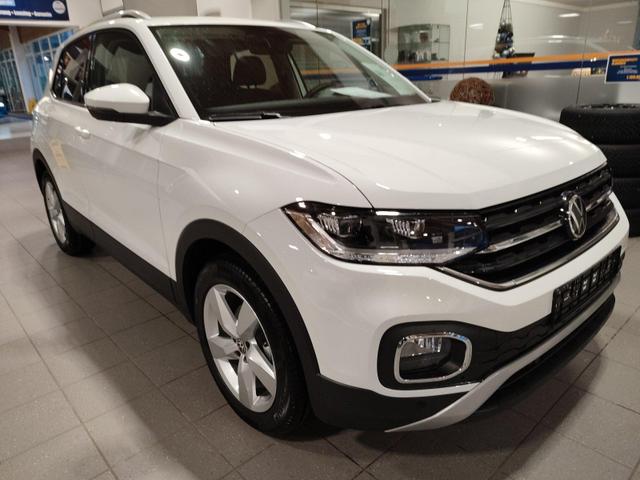 Volkswagen T-Cross - Style 1.0 TSI DSG Style, Navi, ACC, Kamera, 4-J Garantie