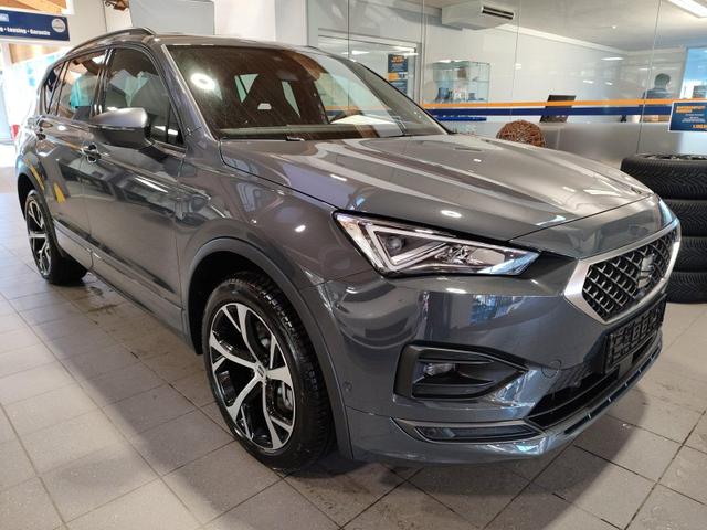 Seat Tarraco - FR 4Drive 2.0 TDI DSG 4Drive, 7-Sitzer, AHK, Navi, Sitzheizung vo. u. hi. Vorlauffahrzeuge