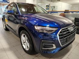 Audi Q5 - 40 TDI quattro basis S-Tronic, Matrix, virtual, MMI plus