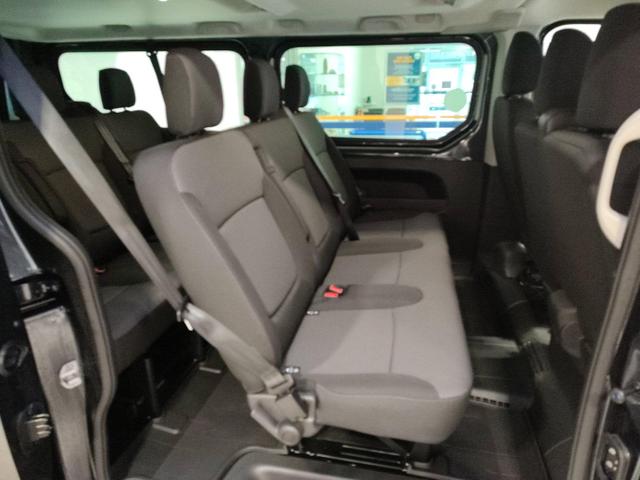 Renault Trafic L2H1 Grand SpaceClass Combi Grand, Pack Clim, 9-Sitzer, Kamera, LED, 17-Zoll 