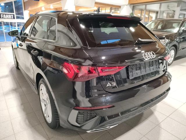 Audi A3 Sportback 35 TFSI S line S-Tronic S-LINE, MMI plus, virtual, sofort 