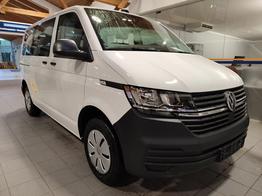 Volkswagen Transporter 6.1 Kombi - FWD T6.1 2.0 TDI KR, 8-Sitzer, Klima, Tempomat, Einparkhilfe, 4-J Garantie