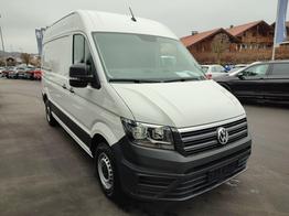 Volkswagen Crafter - Kasten 35 mittellang Hochdach FWD 2.0 TDI Hochdach, Kamera, Garantie 5 Jahre